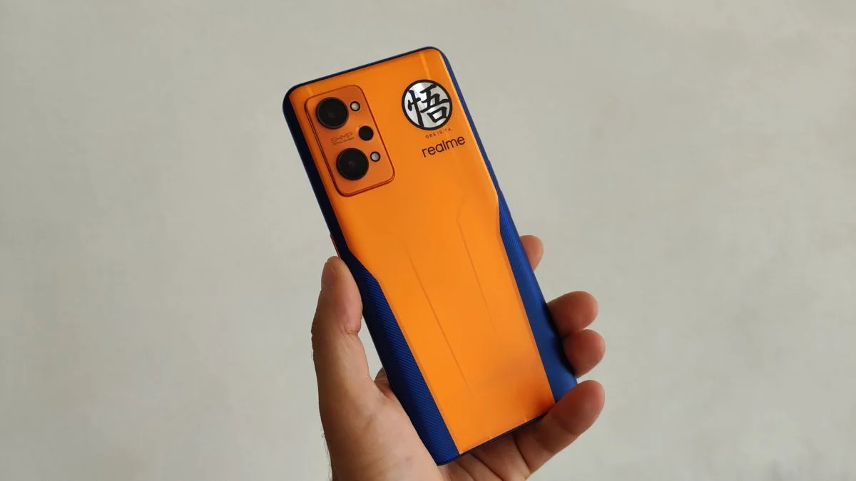 realme GT NEO 3T Dragon Ball Z Edition arriva 8 luglio in Italia a 499€ su eBay 2 IMG20220628110619