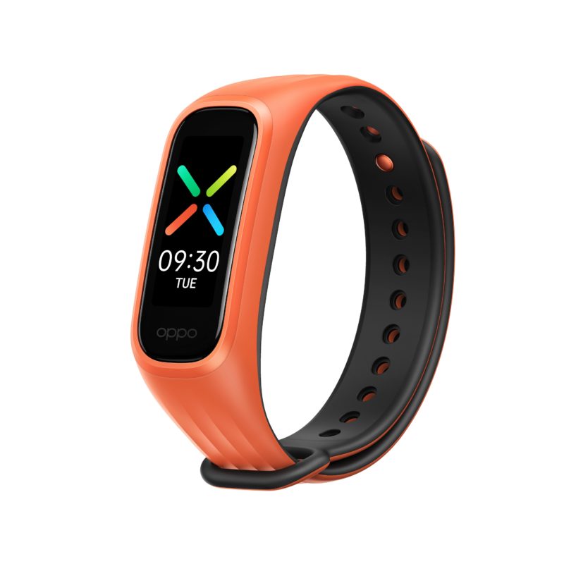 OPPO Band Sport Orange