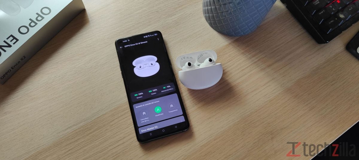 OPPO HAPPY WEEKEND: tante offerte su smartphone, accessori e IoT per i weekend di Aprile 3 OPPO Enco X2 recensione tz 2