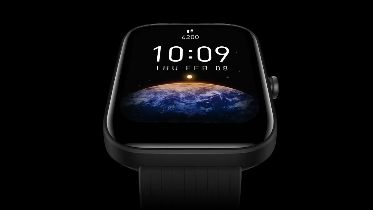 amazfit bip 3 pro smartwatch