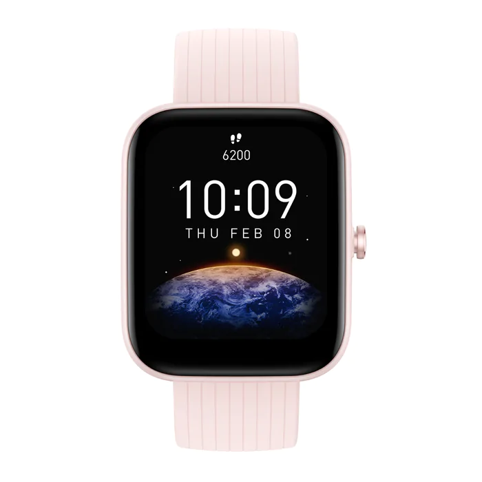 amazfit bip 3 rosa 1