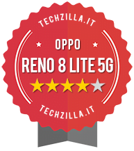 Badge OPPO Reno 8 Lite 5G