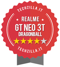 Badge realme gt neo 3T