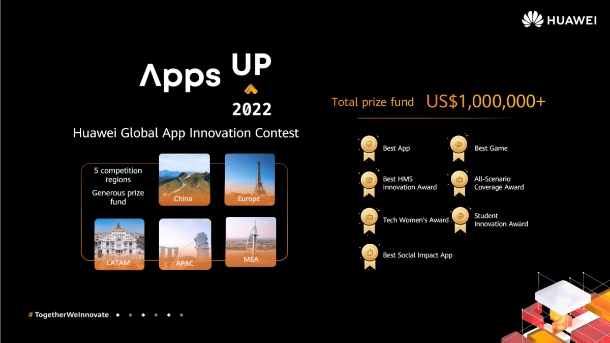 HUAWEI: via il concorso ‘Global Mobile Innovation & Development’ 2 image001 1