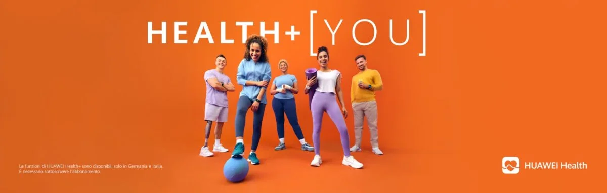 HUAWEI annuncia la nuova versione di Health+ e il concorso Sport Challenge con Adidas Runtastic 2 image002 7