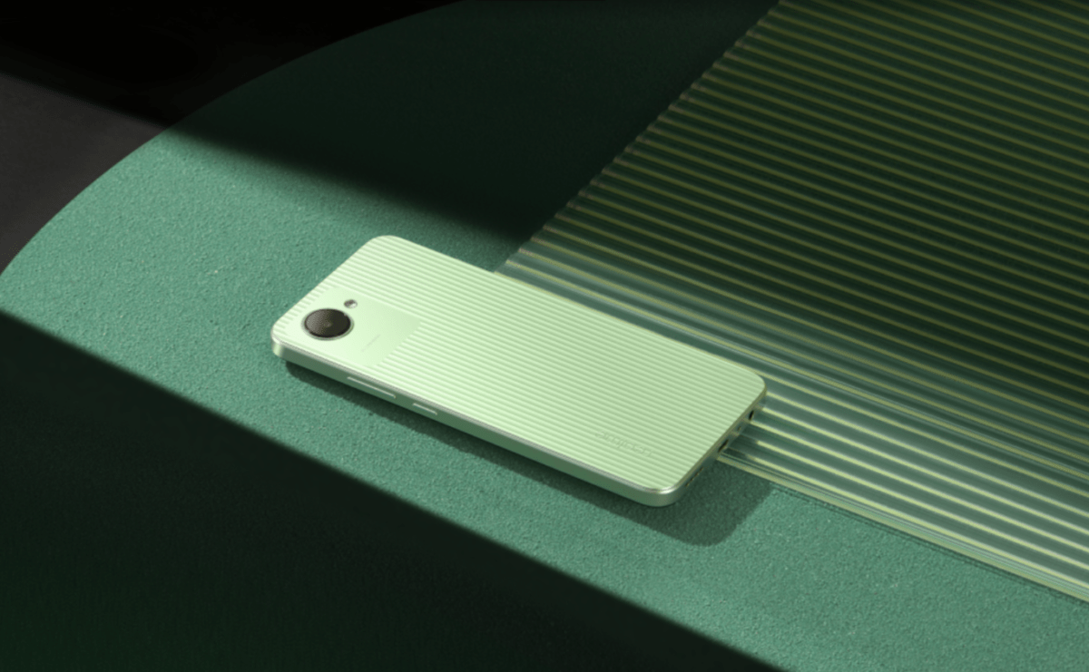 realme c30 verde cover