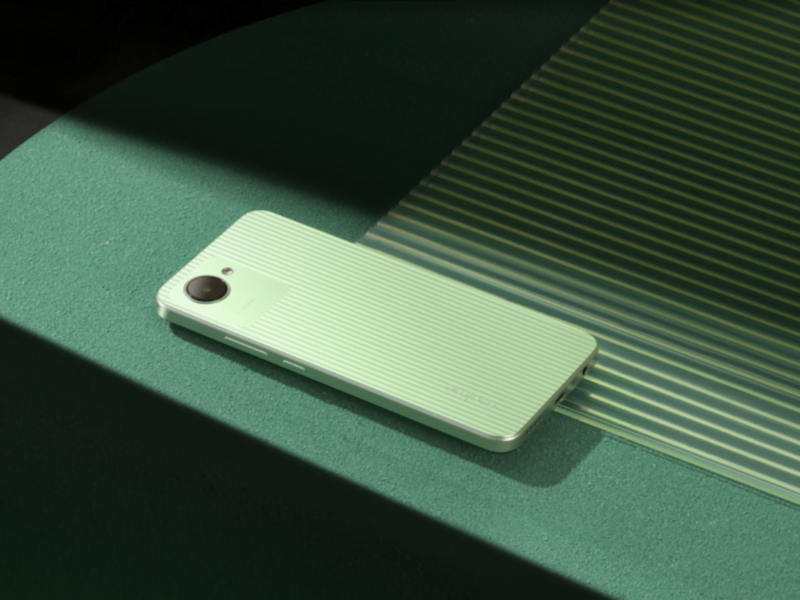 realme c30 verde cover