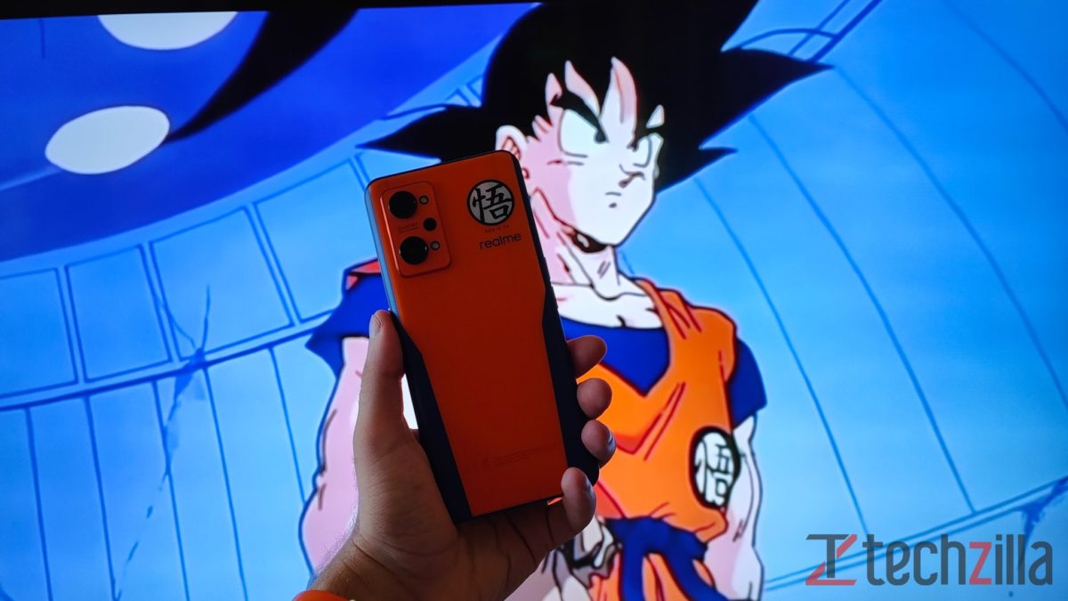 realme dragonball 21