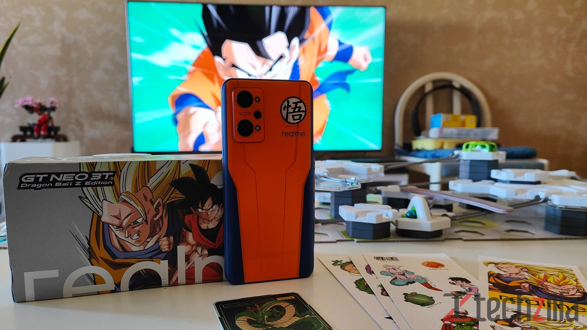 realme dragonball 36