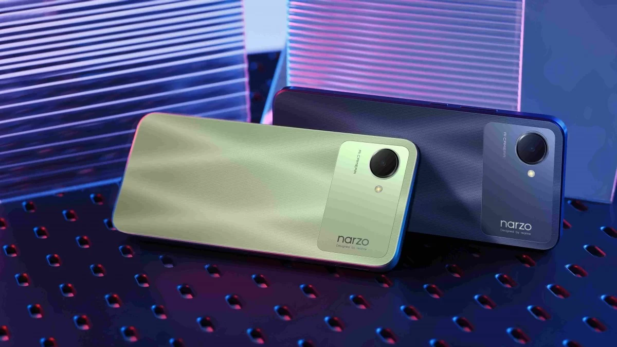 realme lancia narzo 50i Prime: look elegante a partire da 139 euro con promo per i Prime Days Amazon 2 realme narzo 50i prime 1