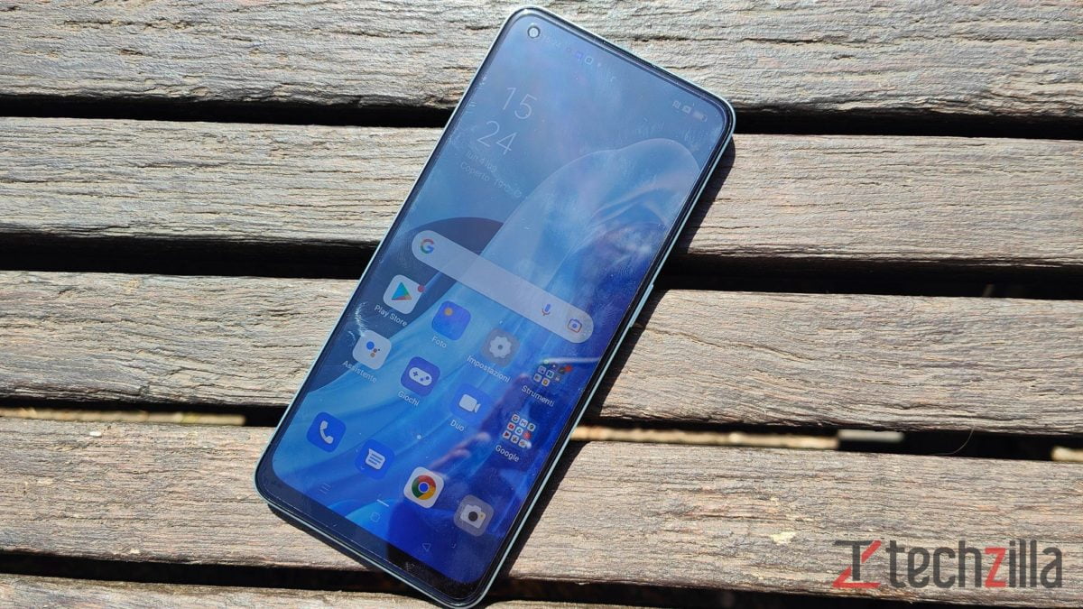 recensione oppo reno 8 5g lite 14