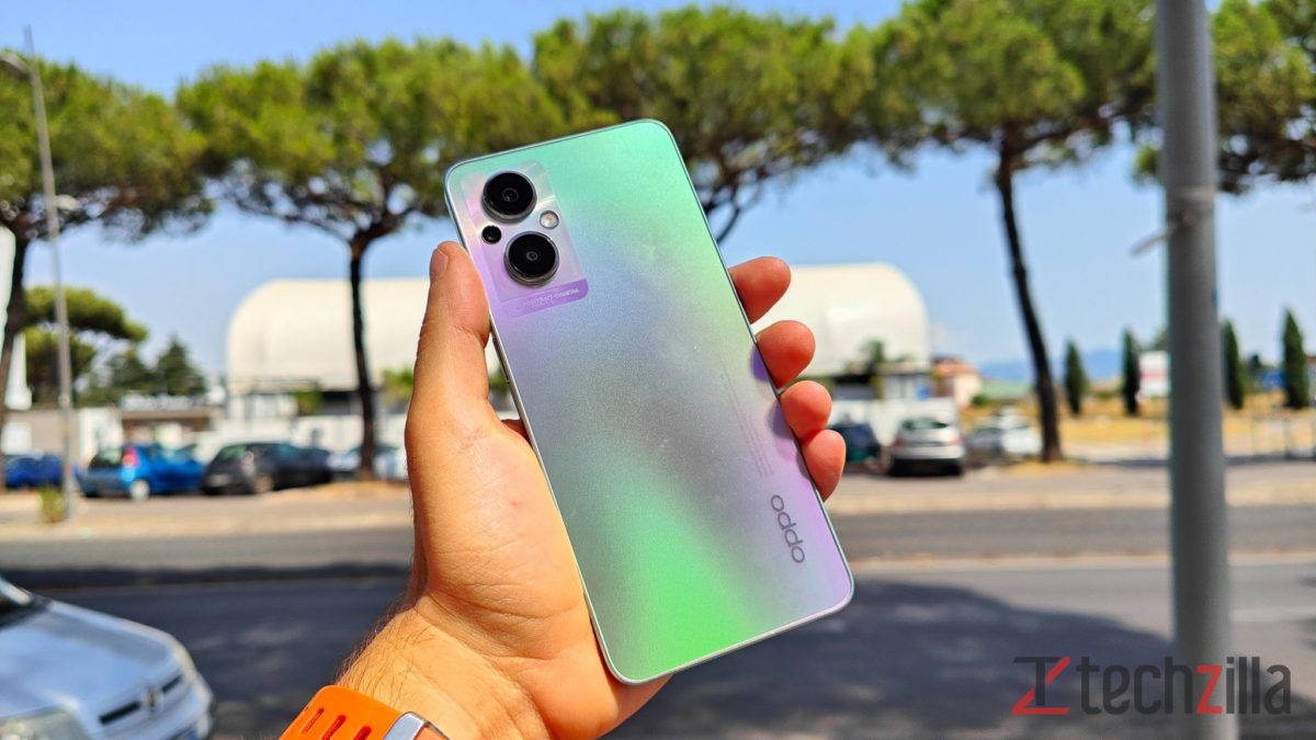 recensione oppo reno 8 5g lite 4