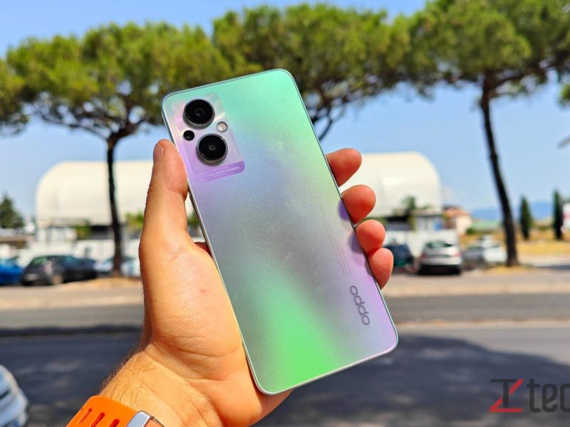 recensione oppo reno 8 5g lite 4