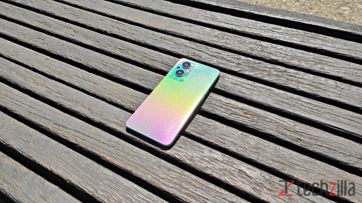 recensione oppo reno 8 5g lite 8