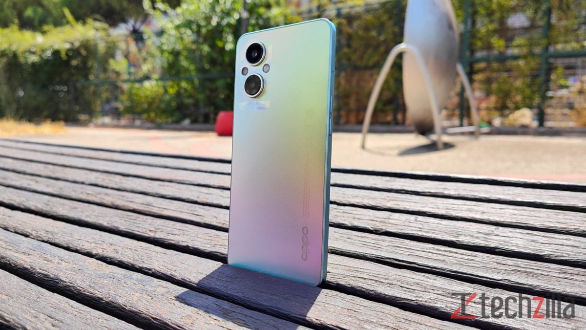 recensione oppo reno 8 5g lite 9