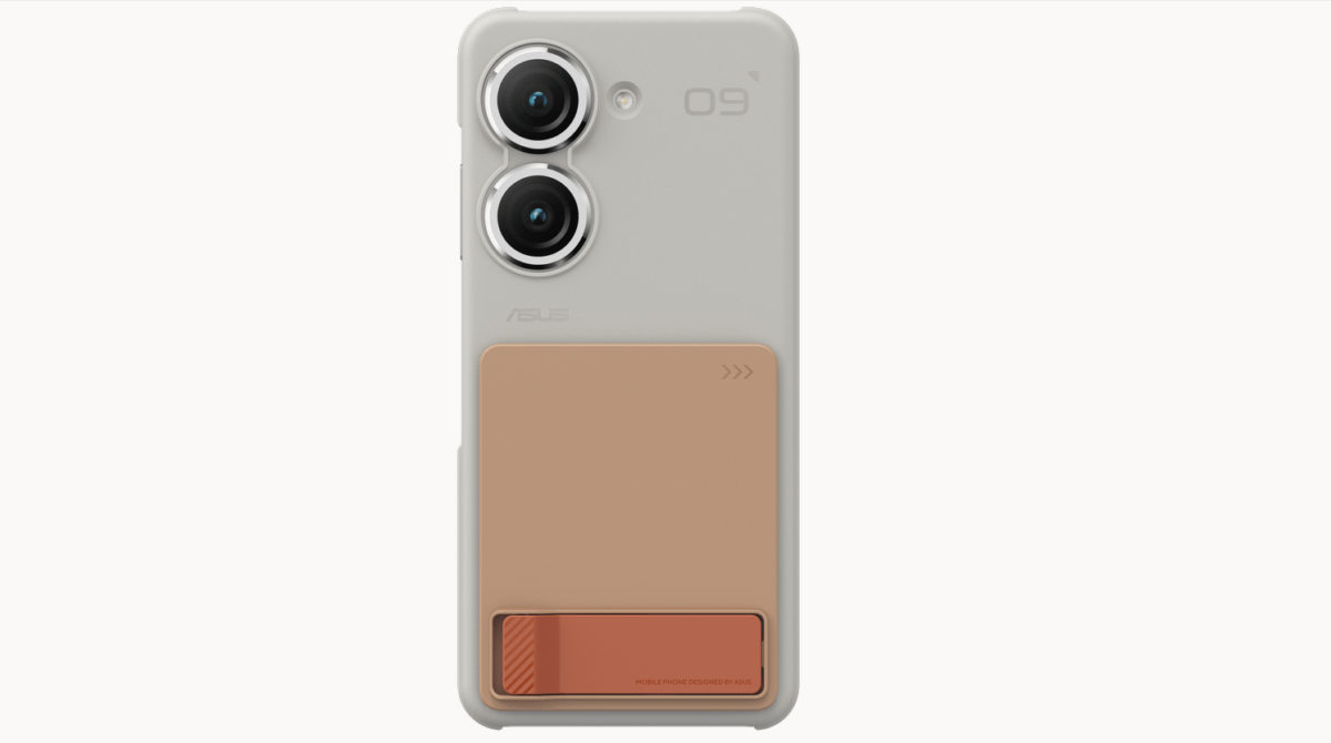ASUS Zenfone 9 è ufficiale: un top-gamma super compatto 4 zenfone 9 accessori