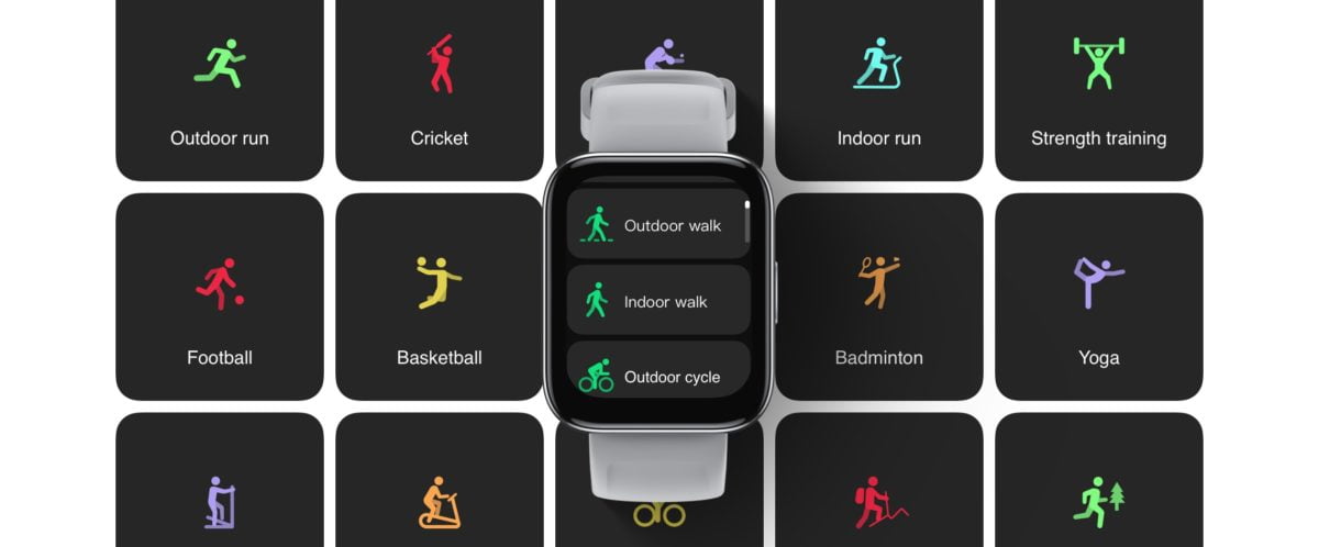 realme presenta realme Watch 3 e realme Buds Air 3 Neo 8 17