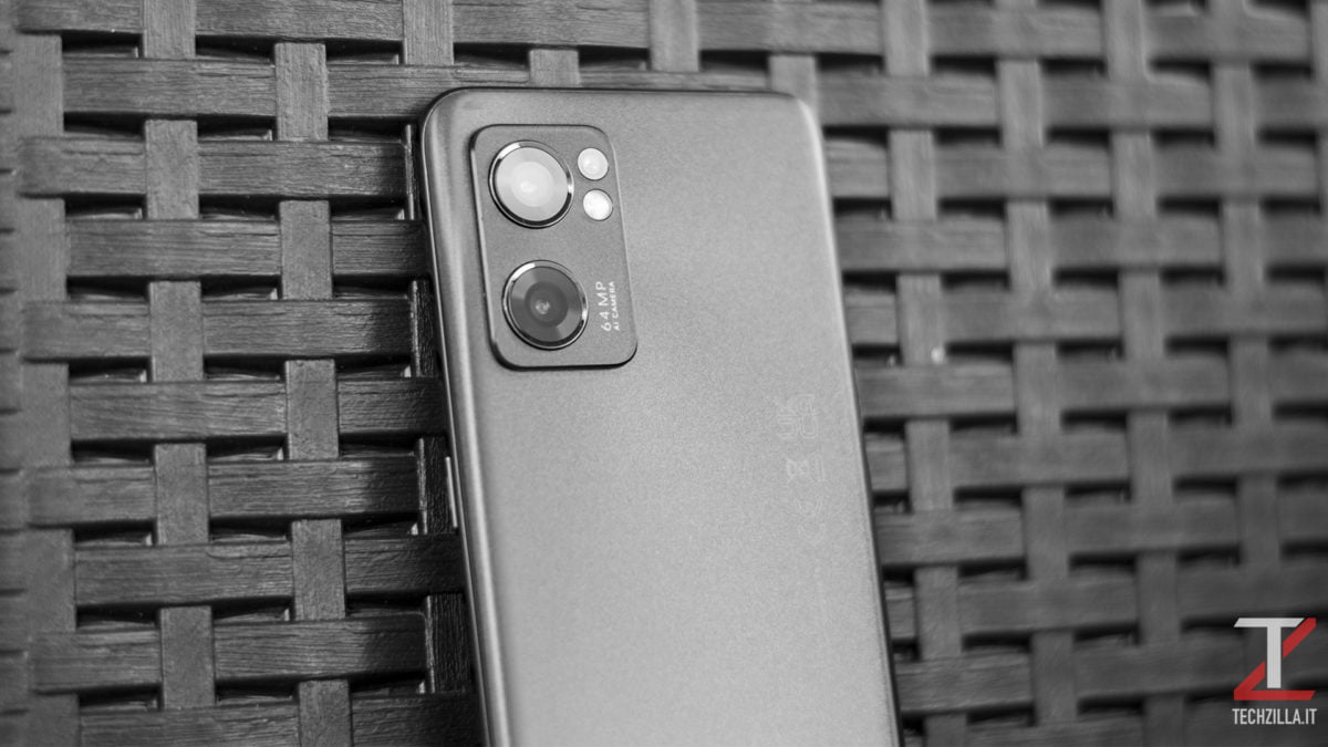 Fotocamera Oppo Find X5 Lite