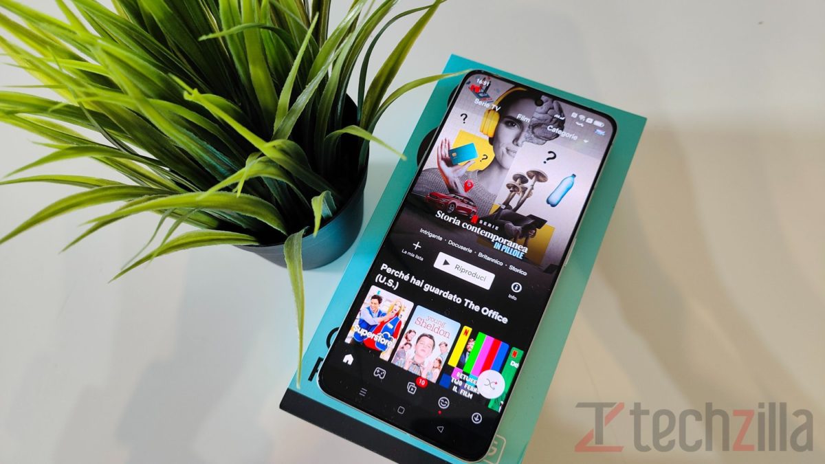 Recensione OPPO Reno 8 Pro - Stile e Marisilicon X nella fascia media 18 IMG20220830165125