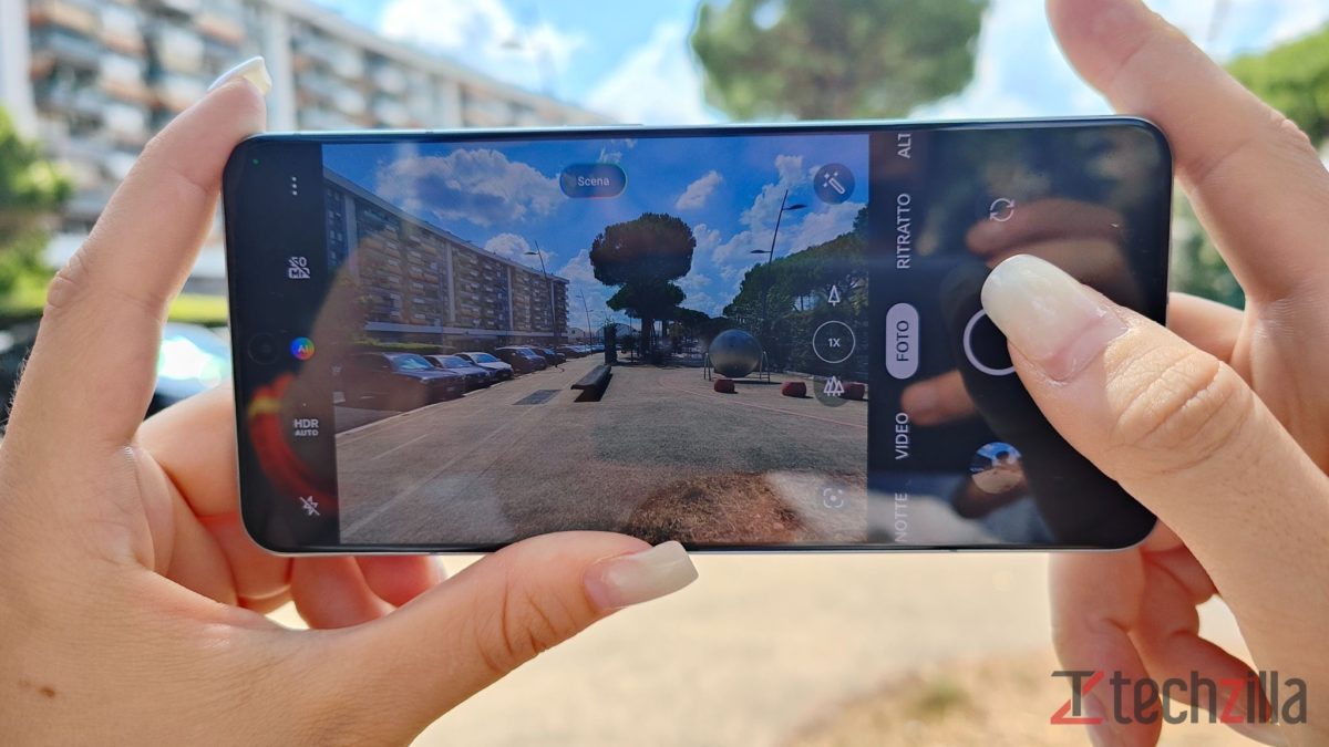 Recensione OPPO Reno 8 Pro - Stile e Marisilicon X nella fascia media 24 Oppo Reno 8 Pro 12