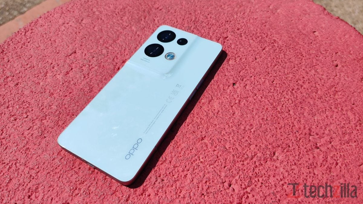 Recensione OPPO Reno 8 Pro - Stile e Marisilicon X nella fascia media 7 Oppo Reno 8 Pro 2