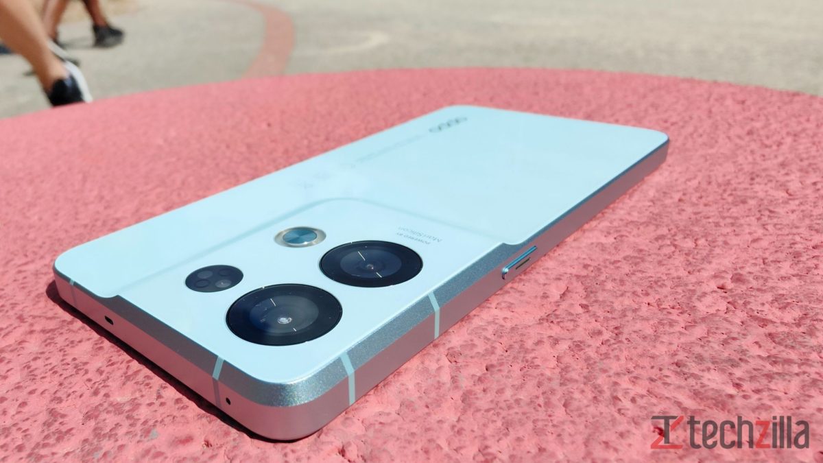 Recensione OPPO Reno 8 Pro - Stile e Marisilicon X nella fascia media 19 Oppo Reno 8 Pro 3