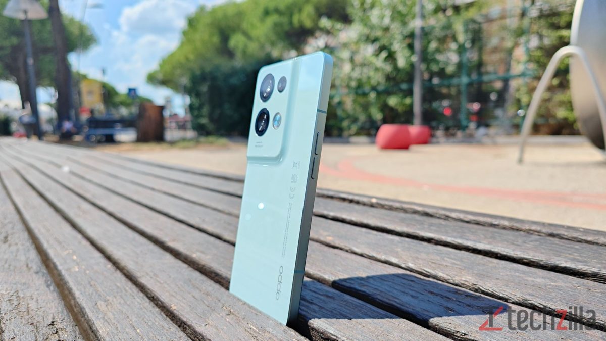 Recensione OPPO Reno 8 Pro - Stile e Marisilicon X nella fascia media 14 Oppo Reno 8 Pro 4