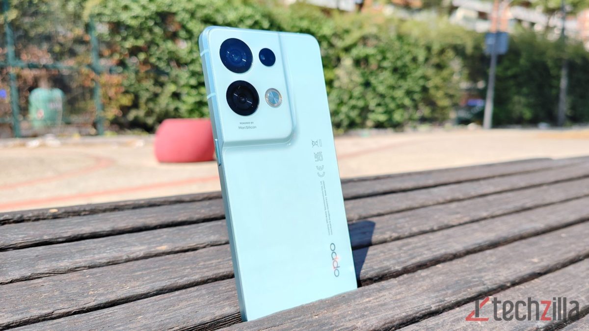 OPPO presenta il workshop "DESIGN IN TECH" per esplorare la fusione tra estetica e tech dei propri device 3 Oppo Reno 8 Pro 5