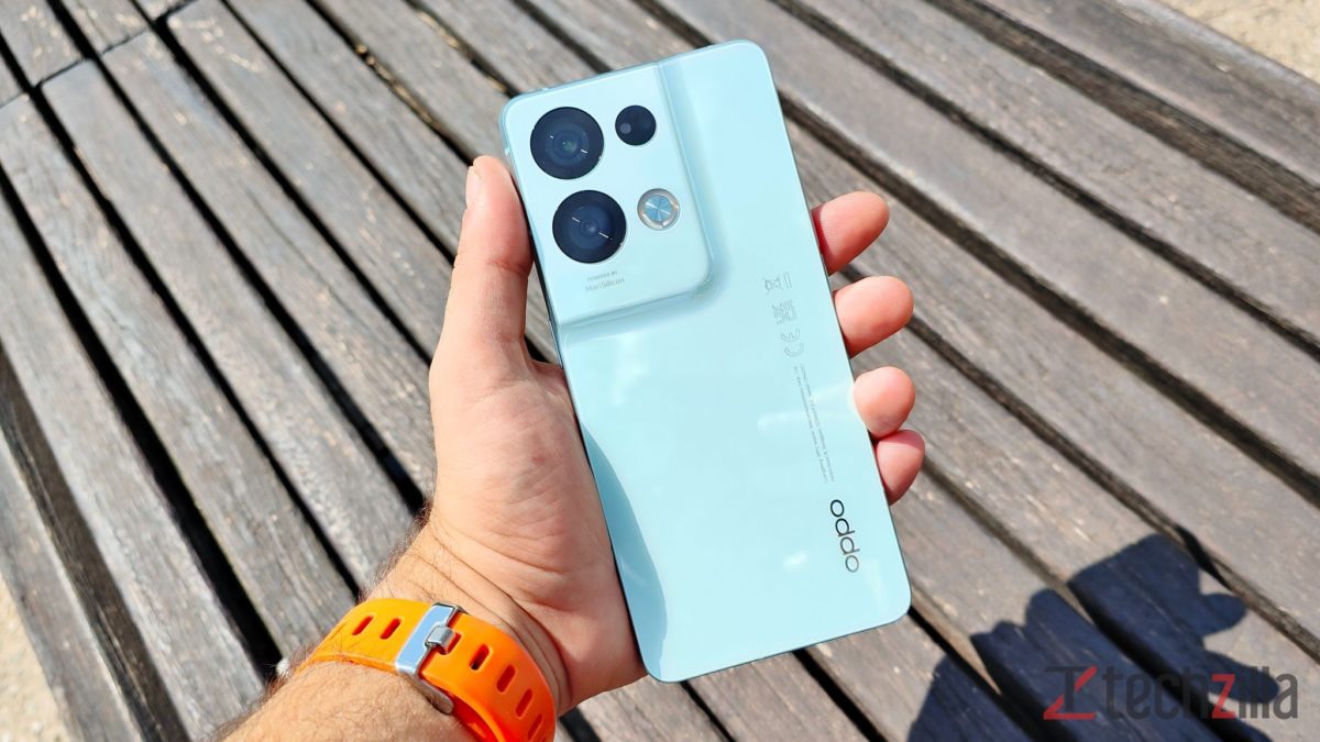 Recensione OPPO Reno 8 Pro - Stile e Marisilicon X nella fascia media 45 Oppo Reno 8 Pro 8