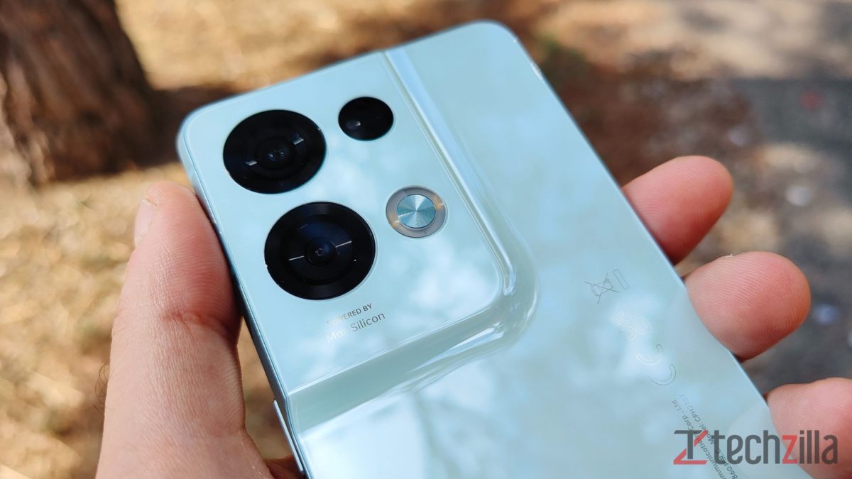 Recensione OPPO Reno 8 Pro - Stile e Marisilicon X nella fascia media 8 Oppo Reno 8 Pro 9