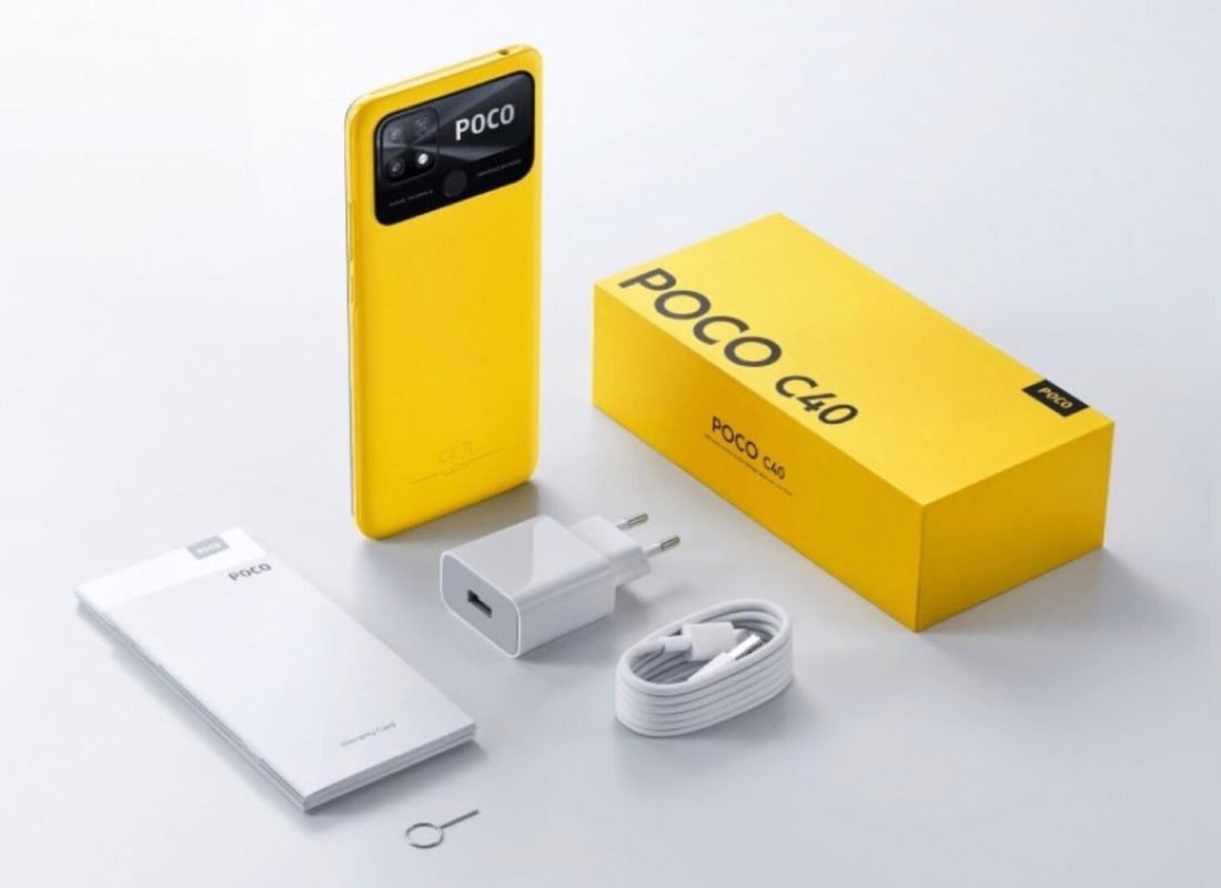 POCO C40 è ufficiale, entry level con batteria da 6000mAh 5 Untitled1973