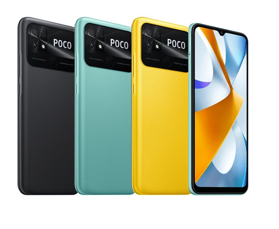Xiaomi Poco C40 637