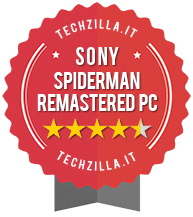 Badge Spiderman Remastered