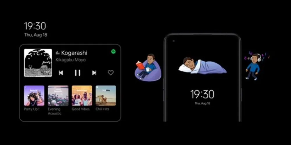 COLOR OS 13 sta arrivando! Ecco le novità e la roadmap di aggiornamento 3 color os 13 oppo 2