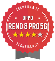 Badge OPPO Reno 8 Pro