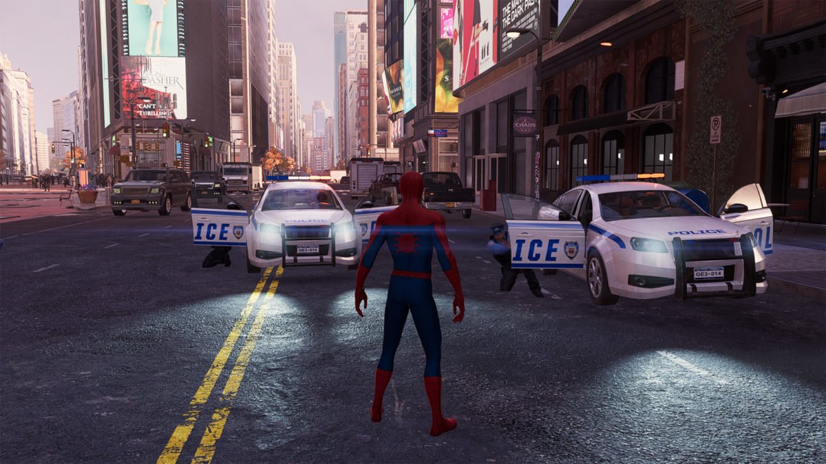 recensione spiderman remastered