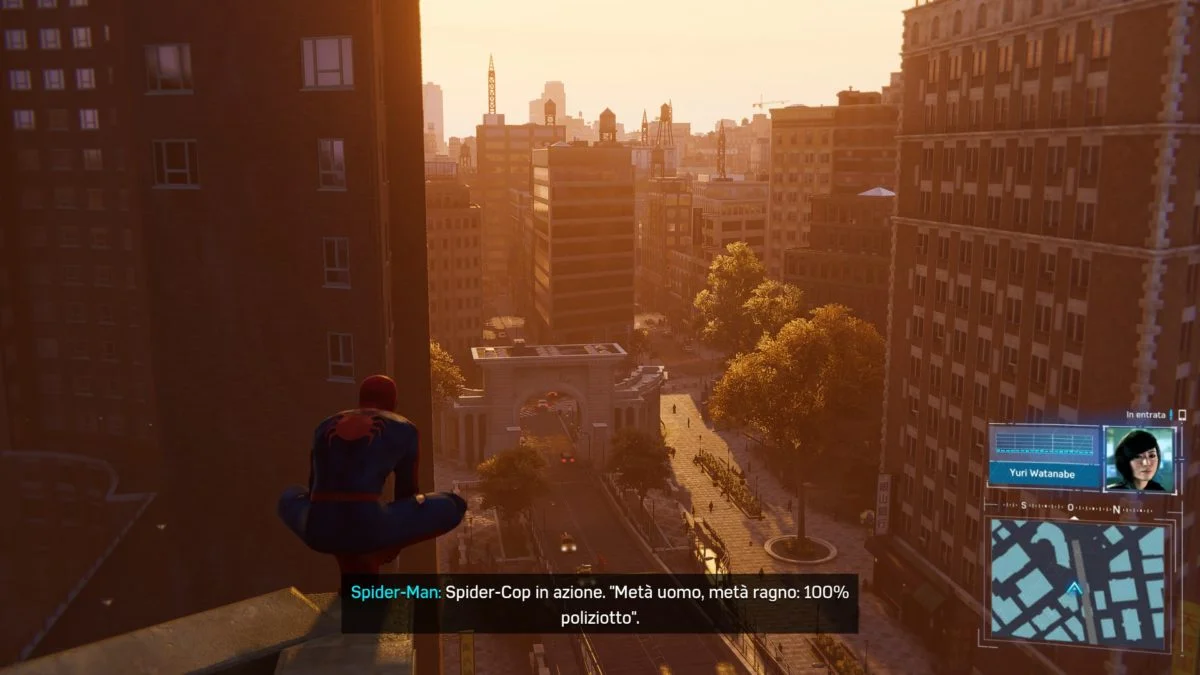 Recensione Spider Man Remastered PC: Sony è decisa a fare sul serio 24 screenshot spiderman remastered Pc 11