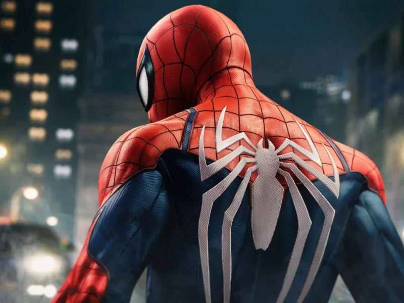 spiderman remastered 1