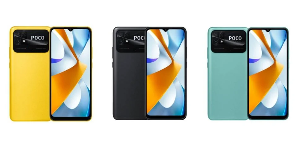 POCO C40 è ufficiale, entry level con batteria da 6000mAh 4 thumb 641642 default big