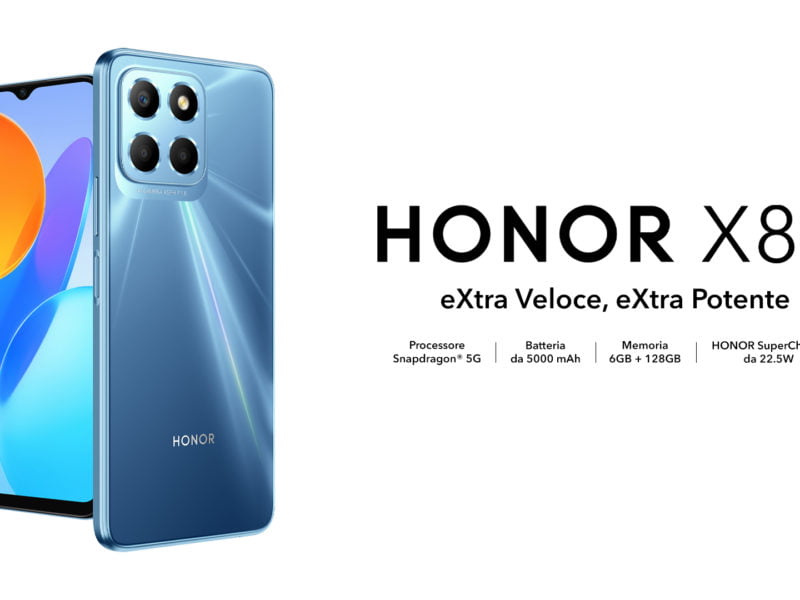 HONOR X8 5G KV