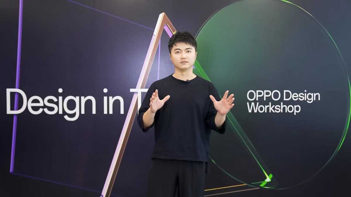 OPPO Design in Tech