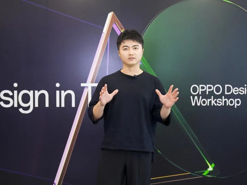 OPPO Design in Tech