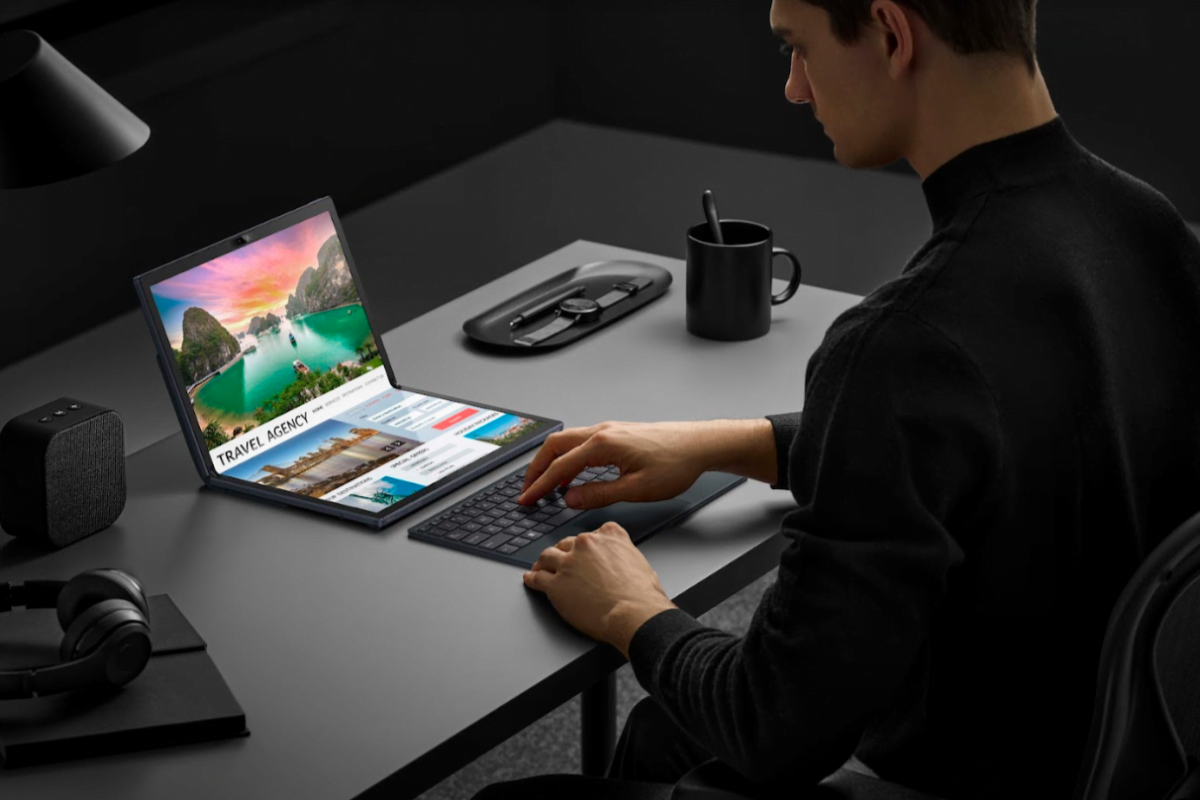 IFA: ASUS e ROG presentano tanti nuovi prodotti tra Notebook, Smartphone, Monitor e molto altro 5 asus ifa 2022 4