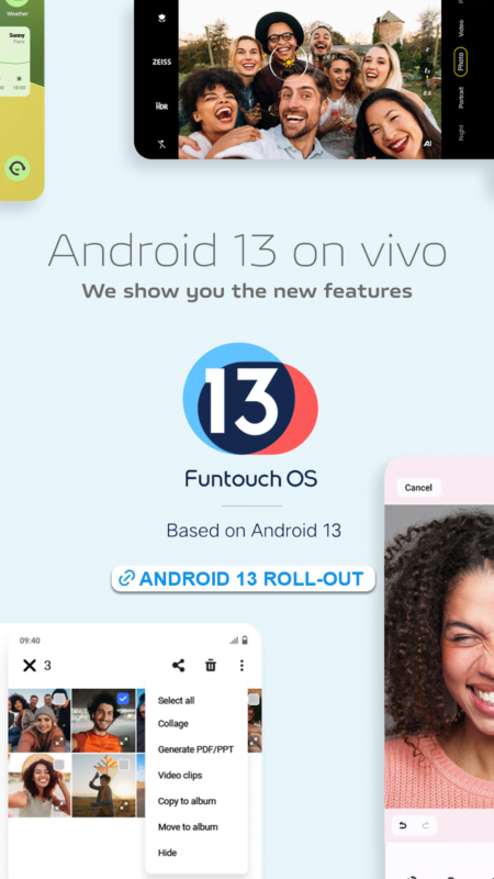 Vivo: arriva la Funtouch OS 13. Ecco i dispositivi supportati e quando la riceveranno 5 221014 vivo OS13 9x16 1