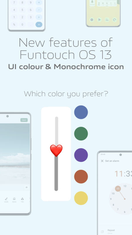 Vivo: arriva la Funtouch OS 13. Ecco i dispositivi supportati e quando la riceveranno 2 221020 vivo OS13 9x16 3