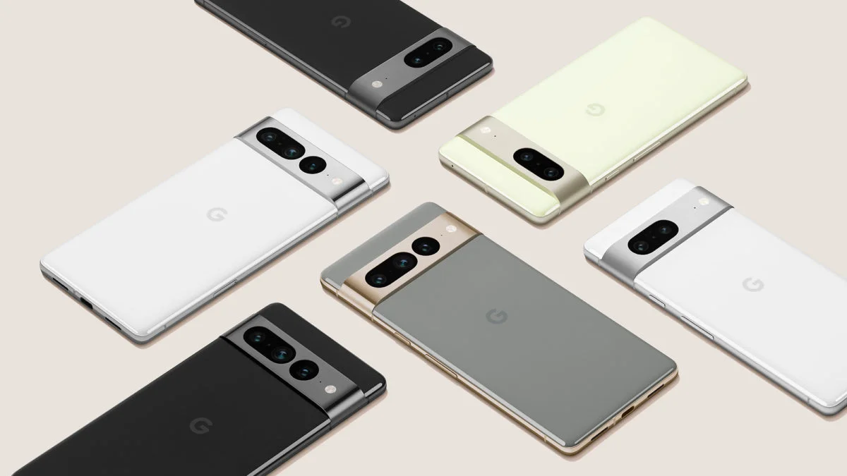 Google Pixel 7 e Pixel 7 Pro - Tutto quello che sappiamo a pochi giorni dal lancio 3 Google Pixel 7 1 2