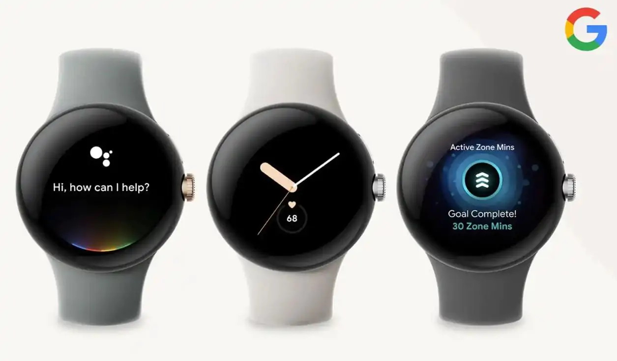 Google Pixel Watch - Quello che sappiamo a poche ore dal lancio 3 Google Pixel Watch 1