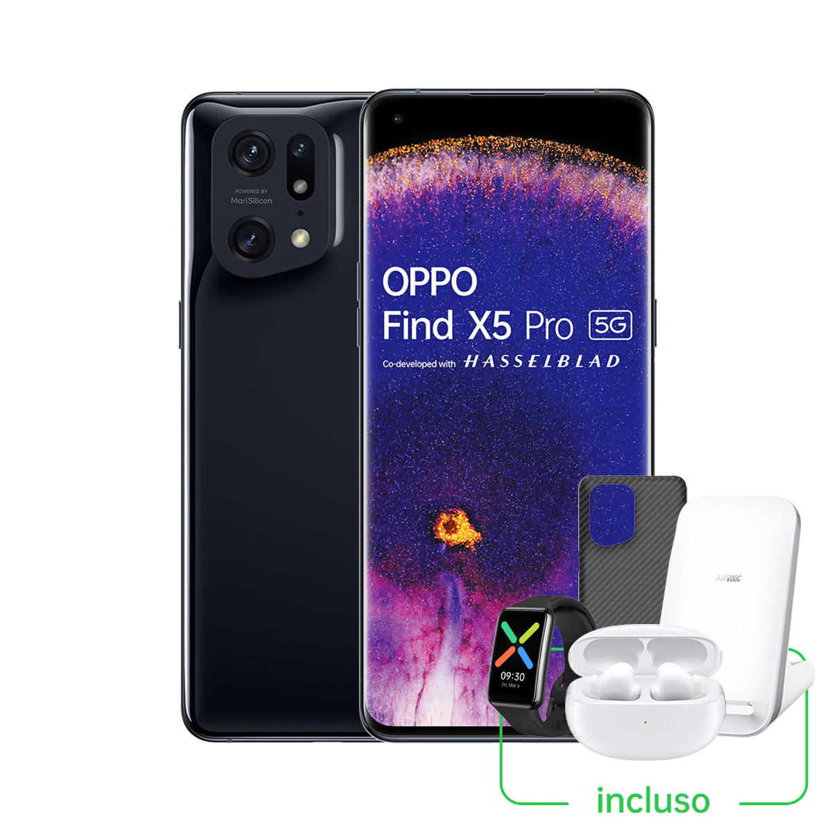 OPPO Find X5