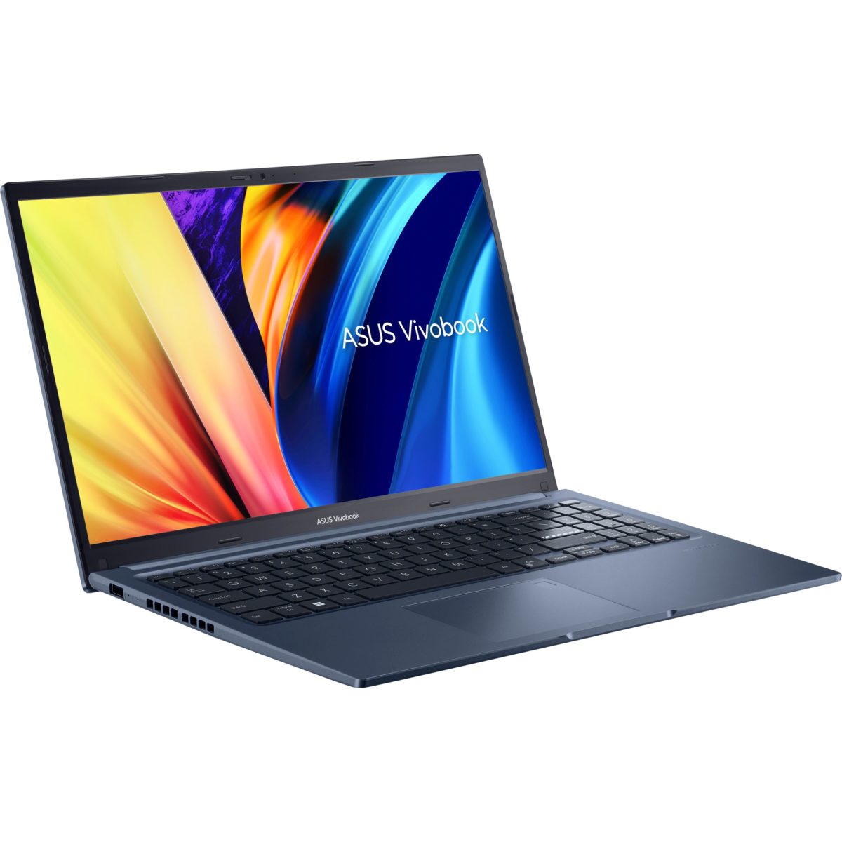 Vivobook 15 X1502 M1502 Product Photo 8B Quiet Blue 07 Fingerprint