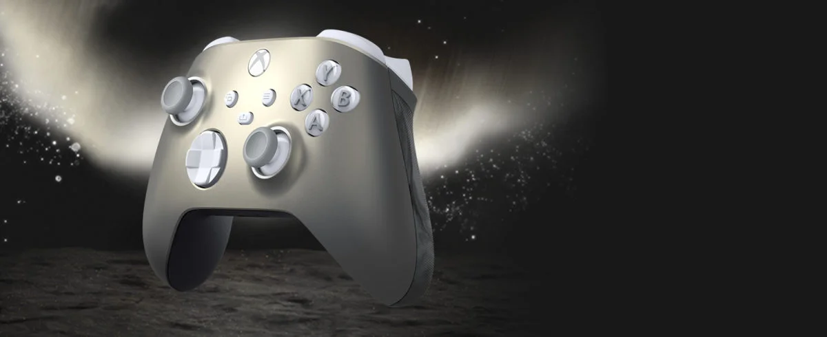 Xbox presenta il nuovo controller Lunar Shift Special Edition 2 Xbox SECntlr LunarShift PDP Best Splash 2